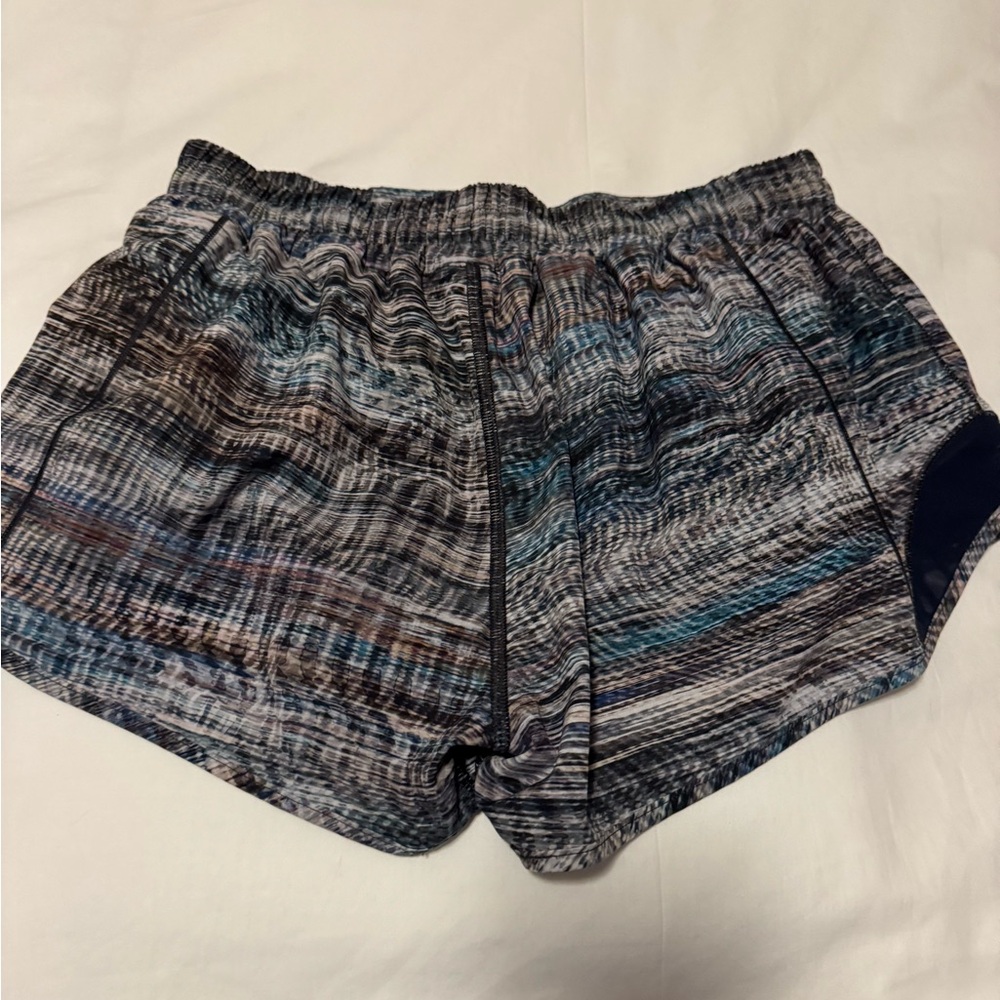 Lululemon Hotty Hot Shorts